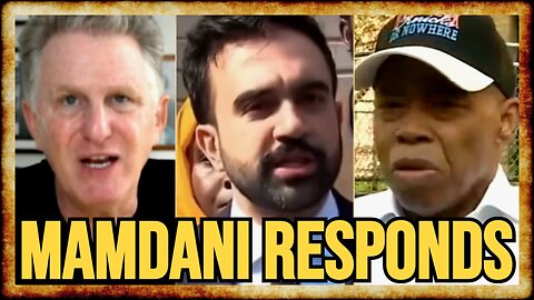 Mamdani RESPONDS To RACIST SMEARS in Home Stretch of Campaign