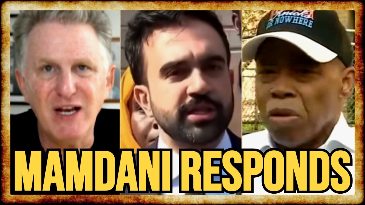 Mamdani RESPONDS To RACIST SMEARS in Home Stretch of Campaign