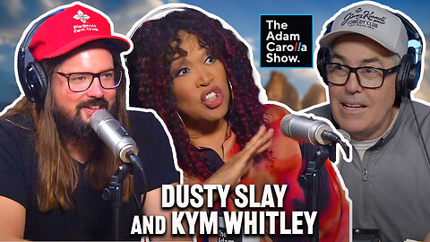 Dusty Slay Talks New Stand-up Special + Kym Whitley’s Unbelievable Curb Your Enthusiasm Story