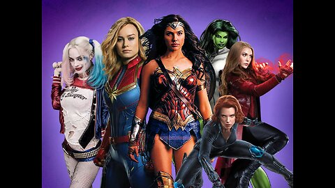 BITCHES ARE NOT HEROES! WOMEN ARE EVIL BASTARDS, WITCHES, WHORES, VILLAINS, SLUTS, AND CRIMINALS