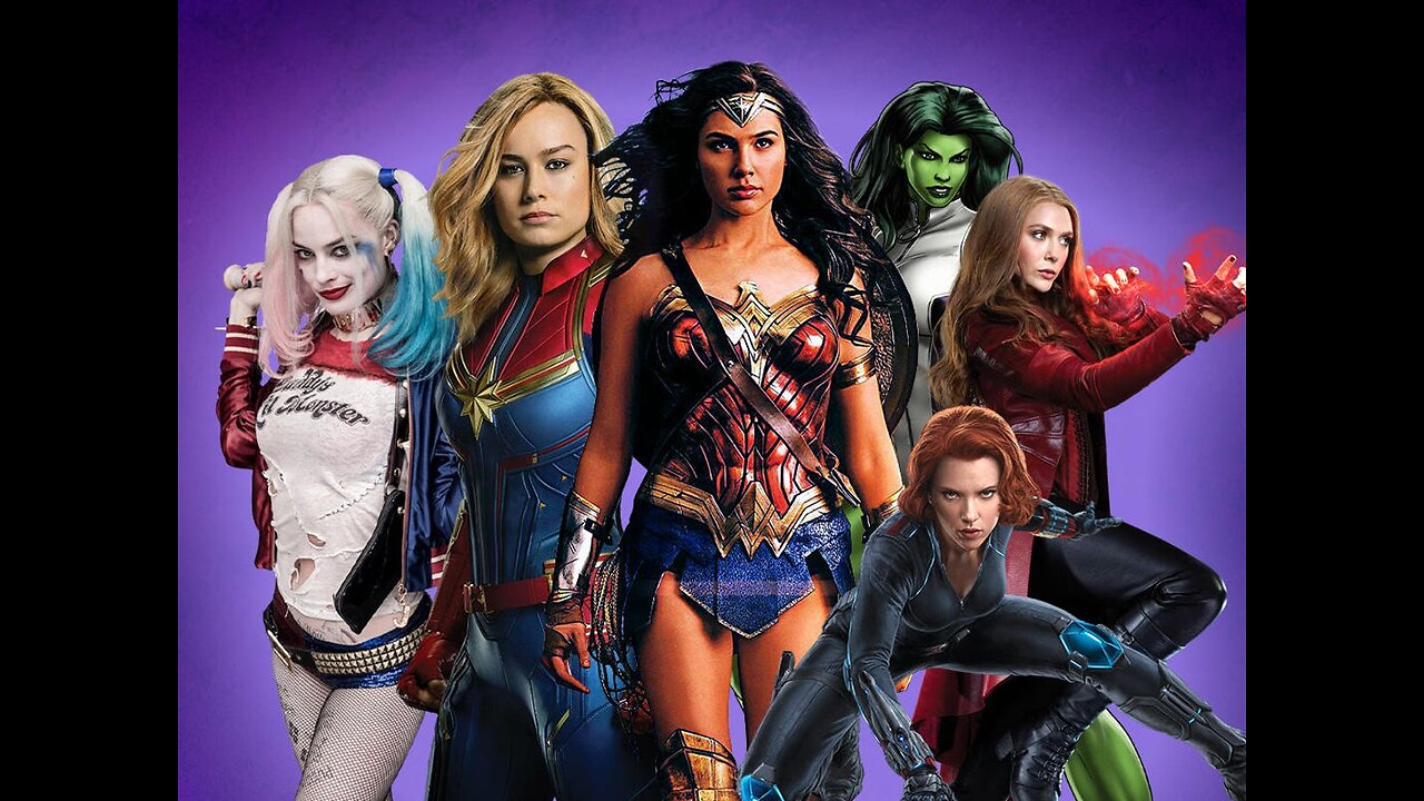 BITCHES ARE NOT HEROES! WOMEN ARE EVIL BASTARDS, WITCHES, WHORES, VILLAINS, SLUTS, AND CRIMINALS