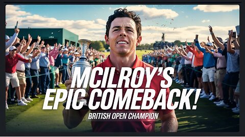 Golf Fans Are Freaking Out Over This Shocking Win!