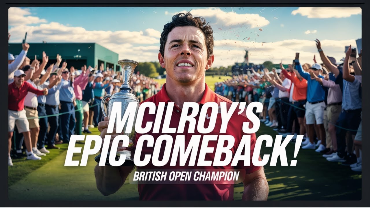 Golf Fans Are Freaking Out Over This Shocking Win!