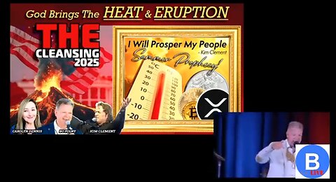 Bo Polny : August 18, 2025 – The Day of Greatness and Darkness Approaches!