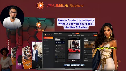 ViralReelAI Review: How to Go Viral on Instagram Without Showing Your Face