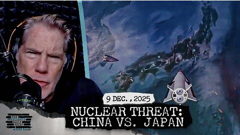 China Threatens Japan With Nuclear Annihilation In New Propaganda Video