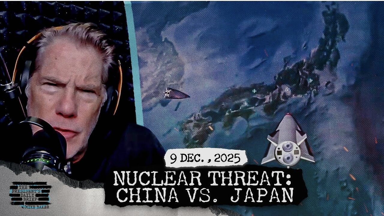 China Threatens Japan With Nuclear Annihilation In New Propaganda Video
