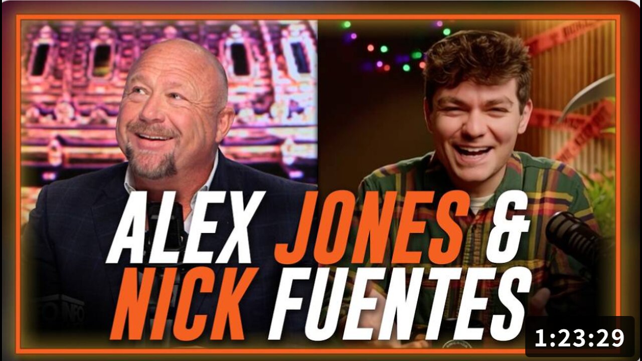 FULL INTERVIEW: Nick Fuentes Declares Cultural & Political Victory Over The Globalist System, But Warns That Defeating An Ideology Is Only The Beginning!