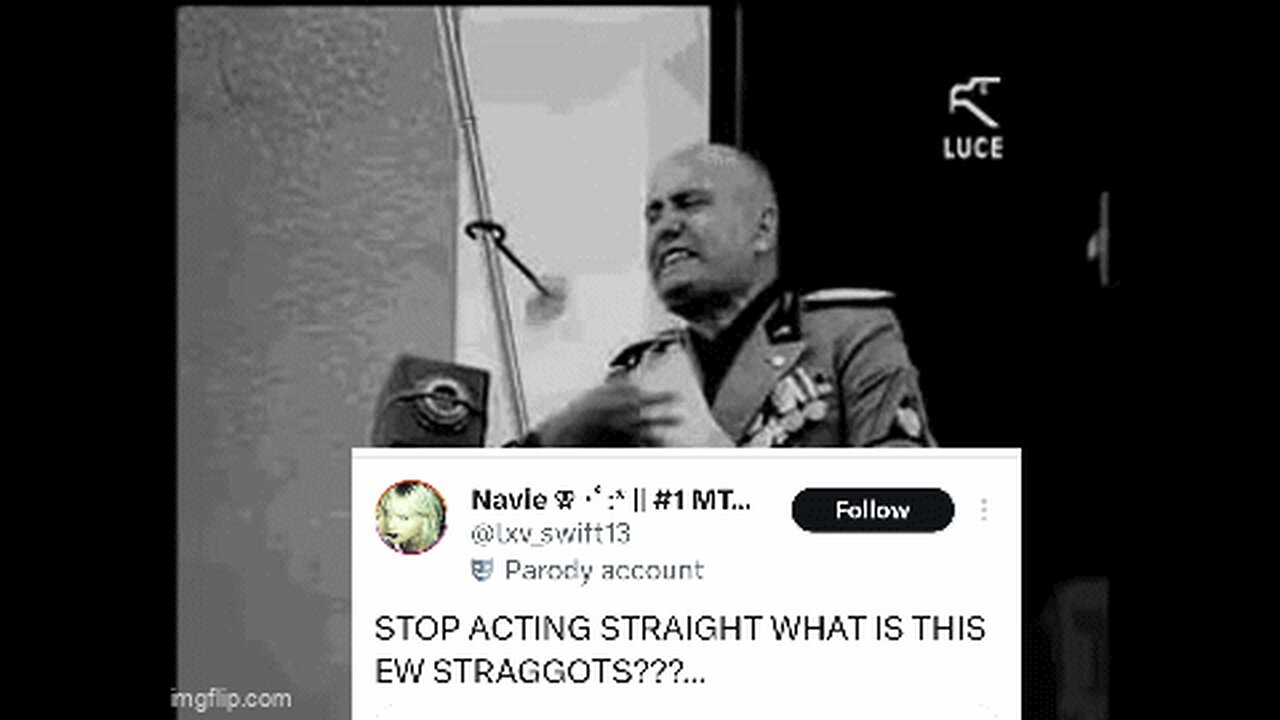 Autistic Milita vs @lxv_swift13