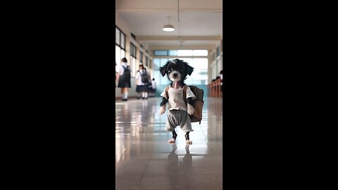 sad story of dog 🐶