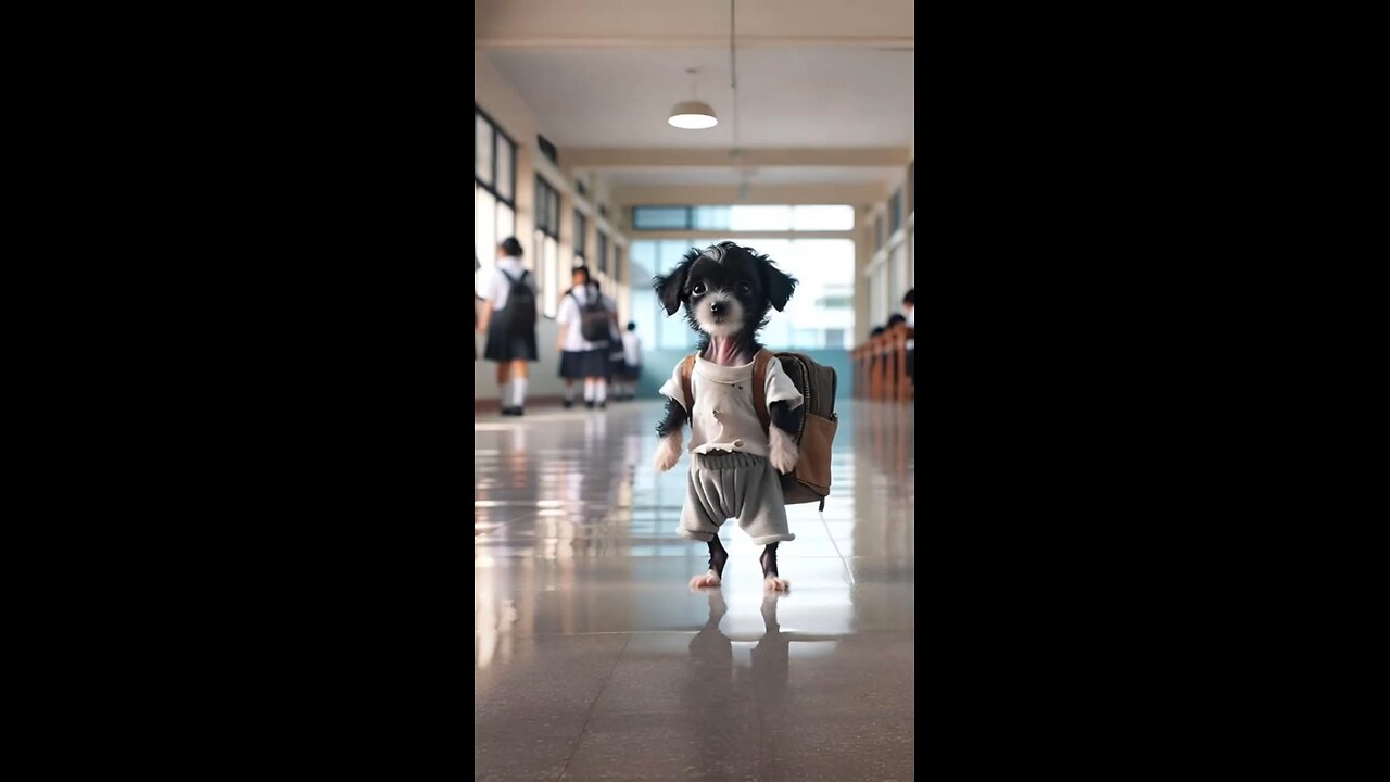 sad story of dog 🐶