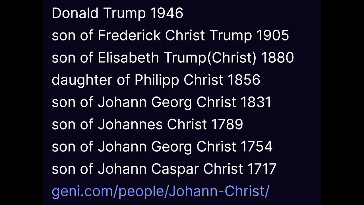 Trumps Freemasonic United States Of America