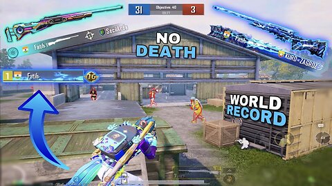No Death in TDM with only M24