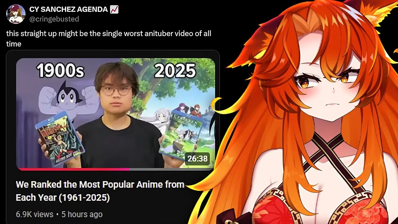 This Has To Be Ragebait...