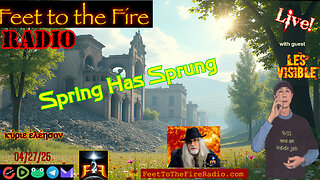 F2F Radio: Spring-Sprung w-Les Visible (Repaired)