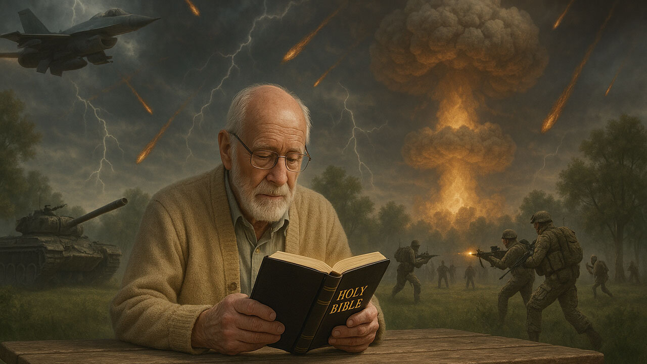 This Is It! The End Times the Bible Warned About Have Begun!