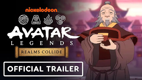 Avatar Legends - Realms Collide - Official Launch Trailer