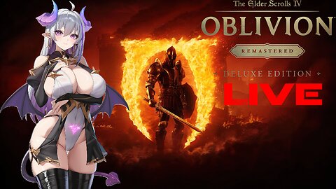 For the Emperor! | The Elder Scrolls IV: Oblivion Remastered (#3)