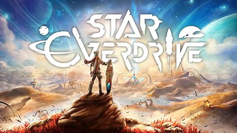 Star Overdrive: Trailer de Lançamento