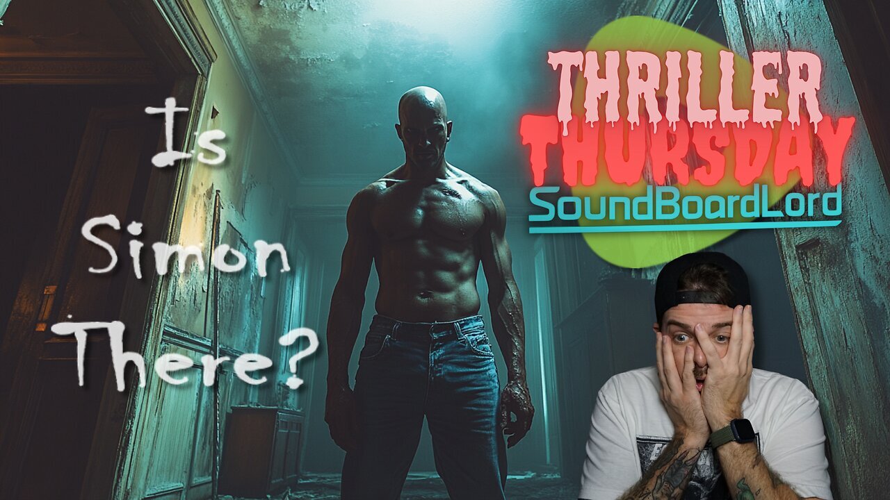 Thriller Thursday! Is Simon There? TERRIFYING!