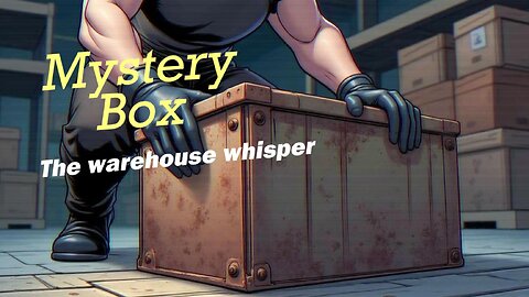 The warehouse Whisper || Mystery Box || Animated Short Film || Cartoon stories