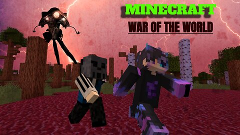 WAR OF THE WORLD W/T GRIMMHOLLYWOOD