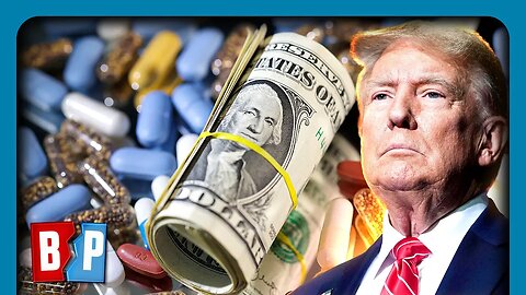 IMPOSSIBLE?: Trump Claims to Slash Drug Prices Instantly By 80%