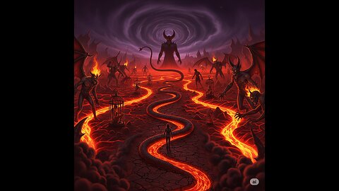 The Devil's Tail