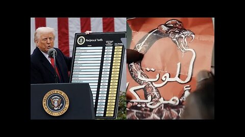 Call: Pedophile Trump's Death To America This Is The Real NWO Great Reset In Disguise!