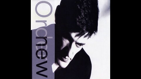 New Order - Low-Life (1985) [Full Album] Vinyl Rip