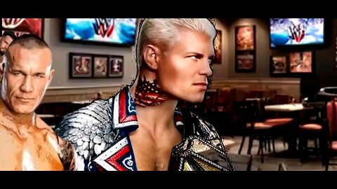 WrestleMania Movie • Opening Clip