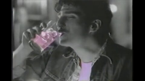7-Up Cherry 1990 commercial "Florence Speedway"
