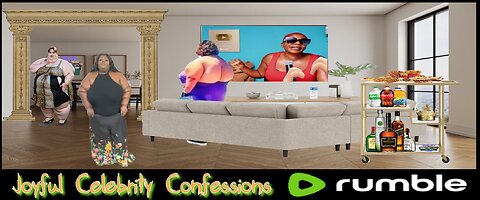 Joyful Celebrity Confessions