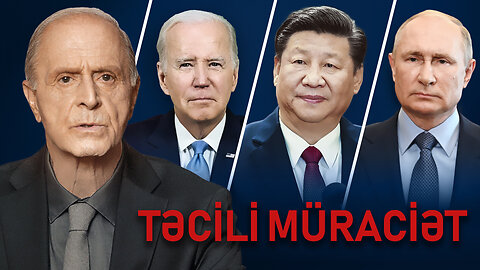 Eqon Çelokyanın Baydenə, Si Cinpinə və Putinə təcili müraciəti