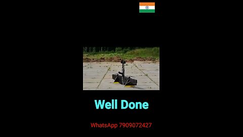 Bangalore firm develops drone armed with AK-203 Gun that can fire at targets from the air #modi