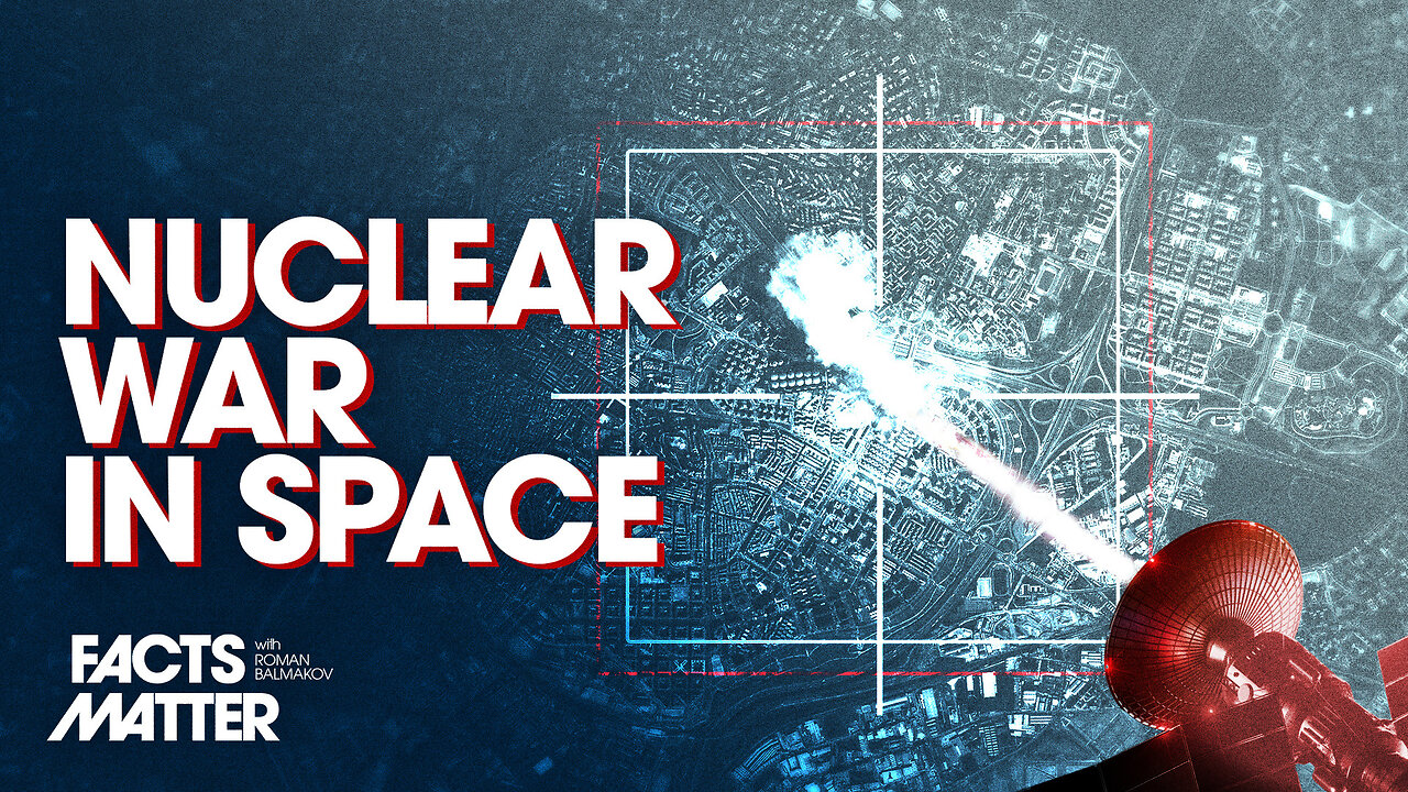 USA's New 1,000 ANTI-NUCLEAR Satellites