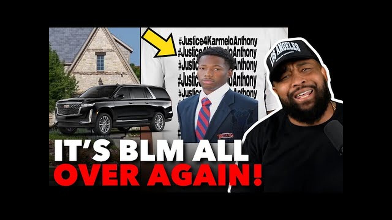 Karmelo Anthony Family EXPOSED After BUYING HOUSE, LUXURY CAR With DONATION FUNDS