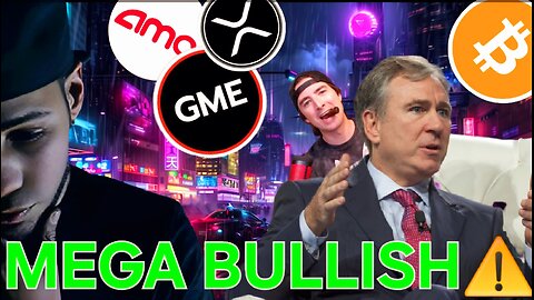 MEGA BULLISH MOVES ARE COMING FOR THESE STOCK AND CRYPTO ASSETS!