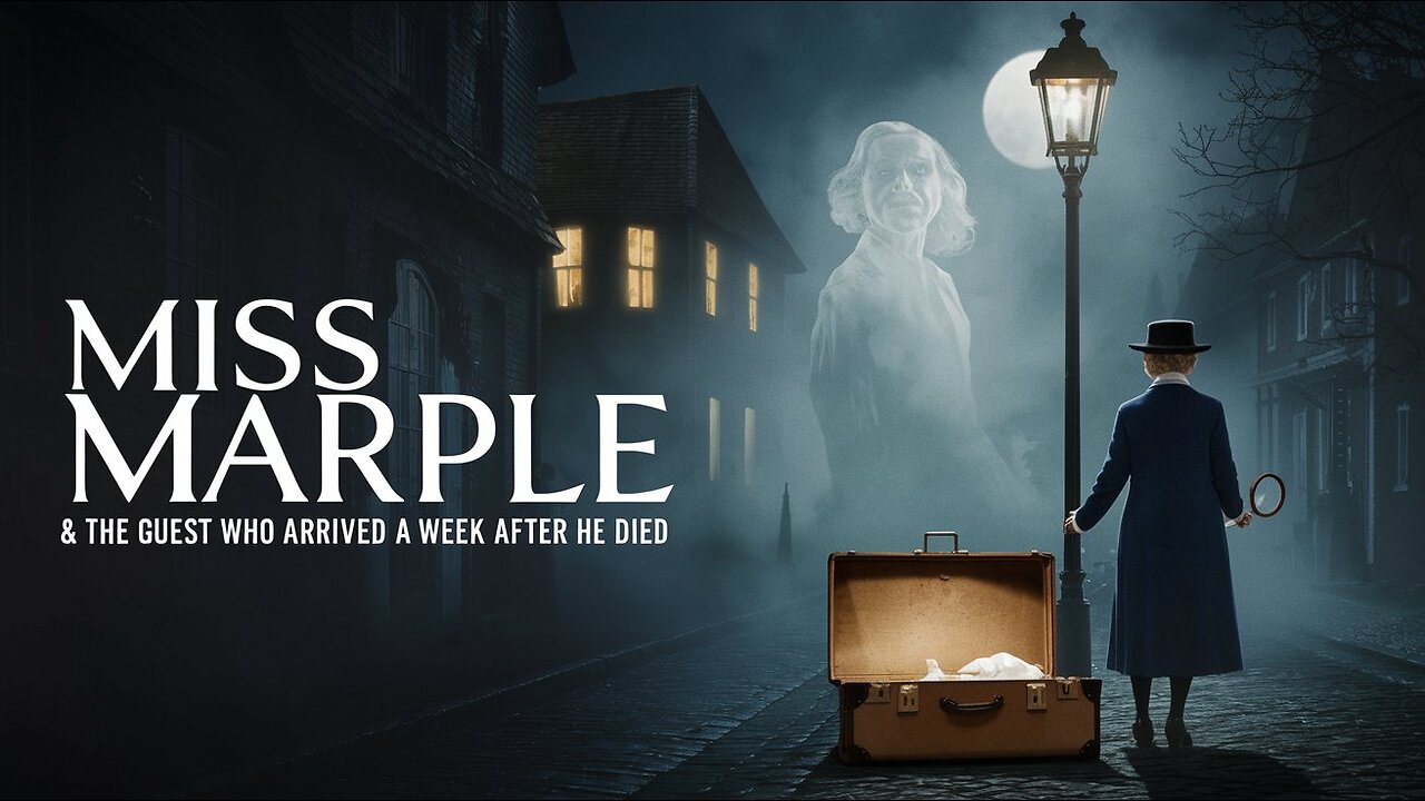 Did He Really Die? Miss Marple’s Most Shocking Case!