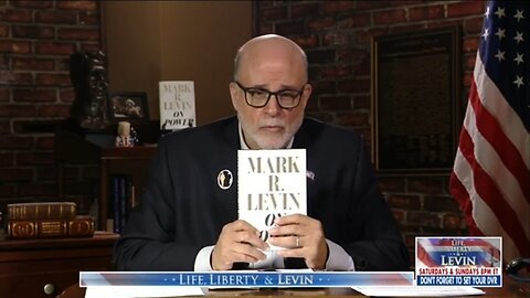 Levin: This Is My Most Important Book Ever