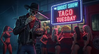 The Ghost Show episode 482 - "Mystery Lime"