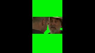 I Know What Kind of Man You Are | Green Screen