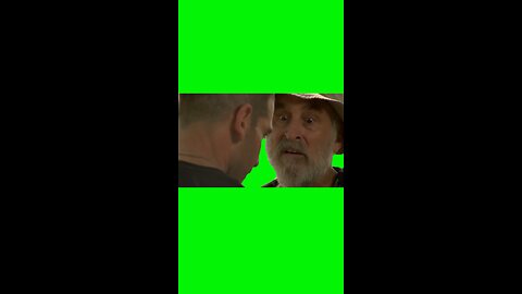 I Know What Kind of Man You Are | Green Screen