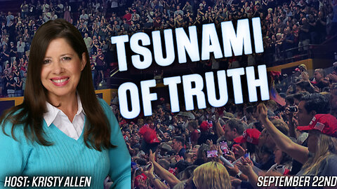 The Utah Connection - Charlie Kirk, and the Deep State's Mind Control | Tsunami of Truth