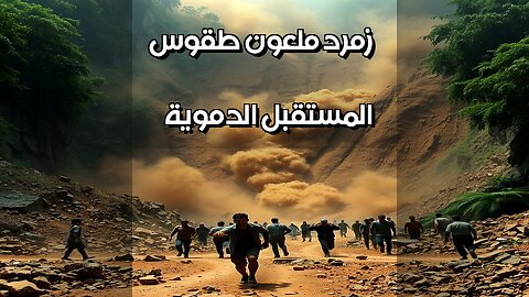 زمرد ملعون طقوس دموية تكشف المستقبل؟ #مقاطع_قصيرة