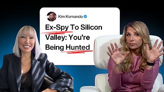 An ex-Russian spy’s warning for Silicon Valley (W/ Aliia Roza)