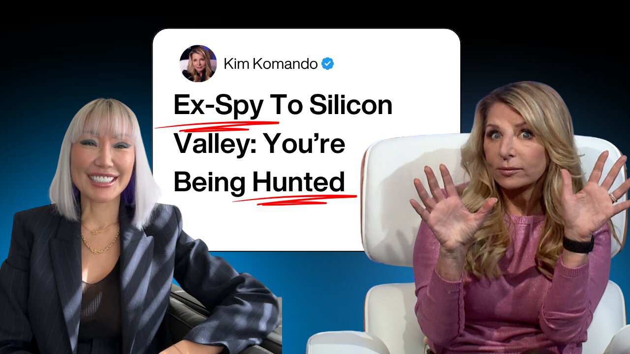 An ex-Russian spy’s warning for Silicon Valley (W/ Aliia Roza)