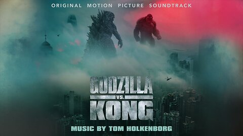 Kong Vs. Mechagodzilla (15-Minutes extended) Godzilla Vs. Kong soundtrack