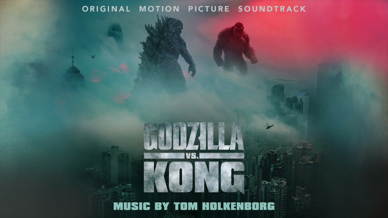 Kong Vs. Mechagodzilla (15-Minutes extended) Godzilla Vs. Kong soundtrack