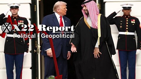 Ep 3777b - Abbott Designates [MB] A Terrorist Org, Gloves Are Off, Trump Sends A Message To The [DS]